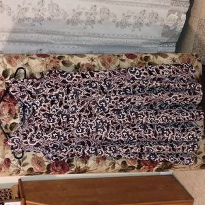 HAANI petite PL dress